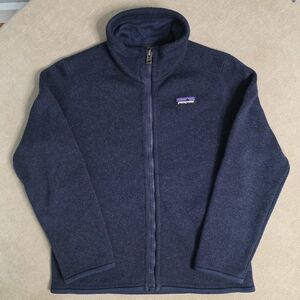 Patagonia Better Sweater Fleece Full Zip Jacket XS